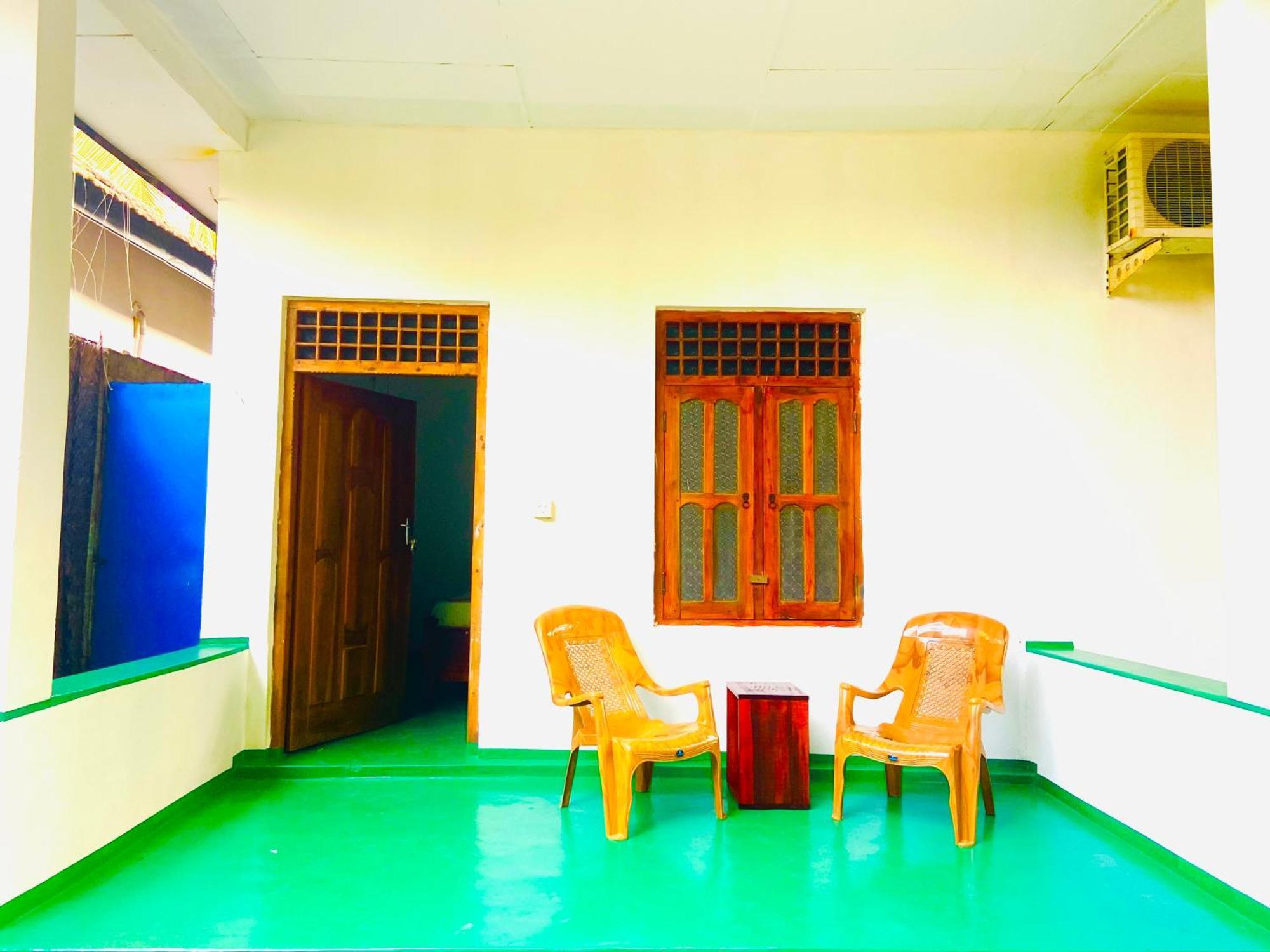 Marina Way Hotel Arugam Bay Luaran gambar