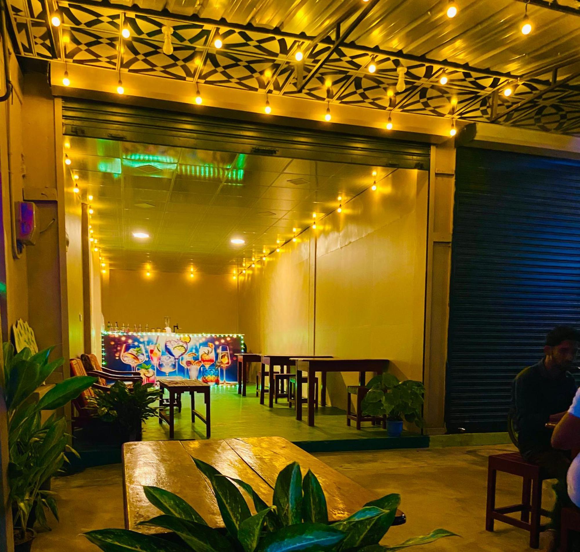Marina Way Hotel Arugam Bay Luaran gambar