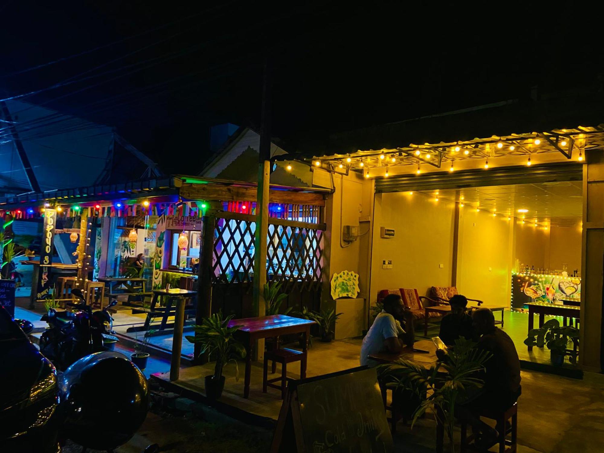 Marina Way Hotel Arugam Bay Luaran gambar